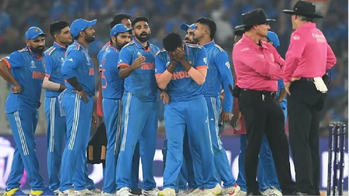 बीसीसीआई की रणनीति बनी भारतीय टीम की हार की वजह?
