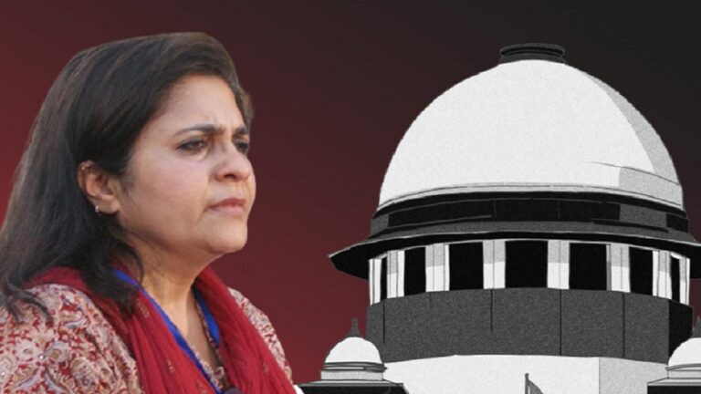 NGO फंड मामले में तीस्ता सीतलवाड़ और उनके पति को SC से बड़ी राहत, अग्रिम जमानत बरकरार