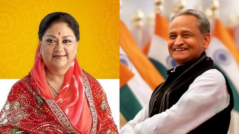राजस्थान में राजपूतों को रिझाने में जुटी भाजपा, गुर्जरों की नाराजगी खत्म करने में लगे गहलोत