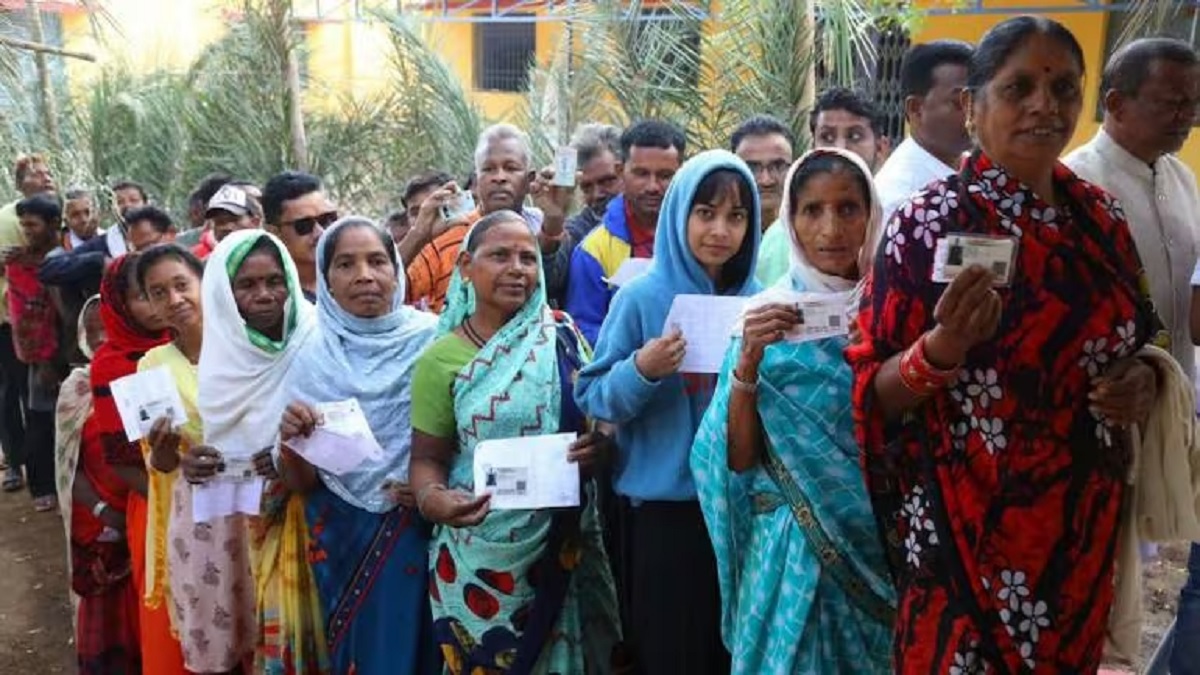 राजस्थान चुनाव: शाम 5 बजे तक 68.24 प्रतिशत मतदान दर्ज
