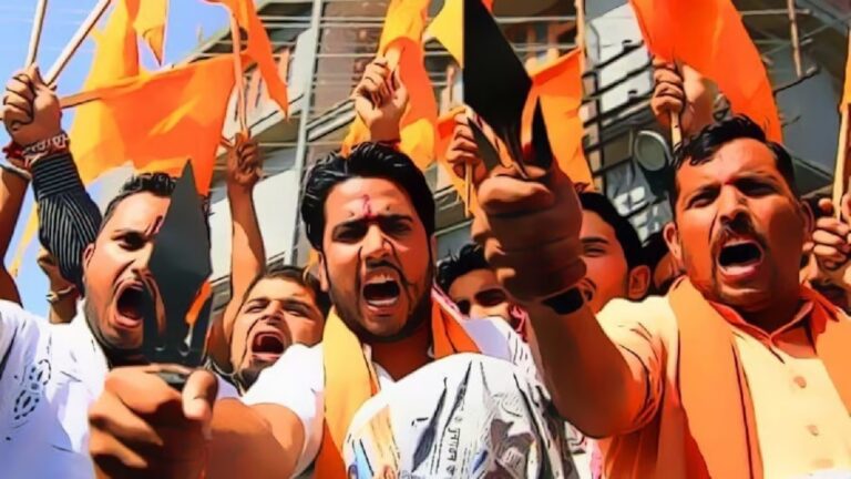 क्या भारतीय फासीवाद की जड़ें यहां के पूर्व आधुनिक समाज में निहित हैं?