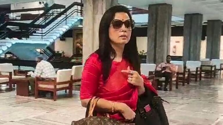 एथिक्स कमेटी ने महुआ से पूछा- जिन लोगों से आपने बात की, क्या उनकी पत्नियों को पता था?