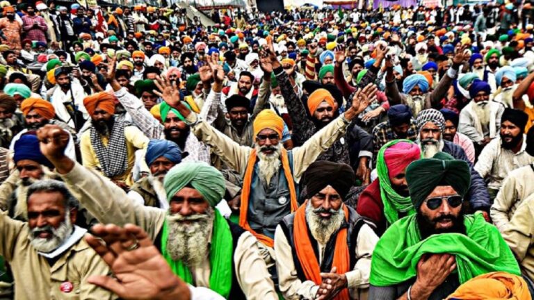 संयुक्त किसान मोर्चा ने फिर शुरू किया आंदोलन, राज्यों की राजधानियों में 26-28 नवंबर को किसान महापड़ाव