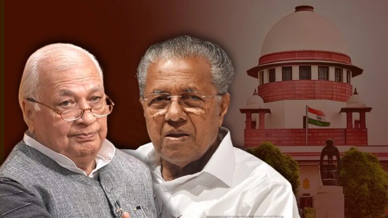 विधेयकों को लंबित रखने के मामले में केरल के राज्यपाल पर विपक्षी रुख संबंधी आरोप से सुप्रीम कोर्ट सहमत