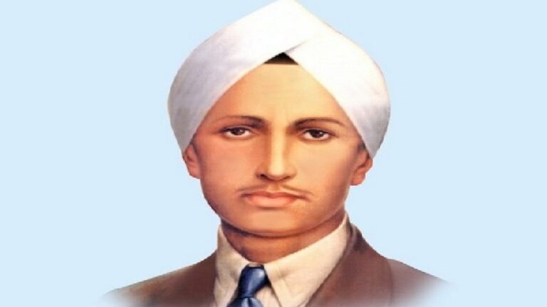 शहीद भगत सिंह का लेख: करतार सिंह सराभा की रग-रग में समाया था क्रांति का जज्बा
