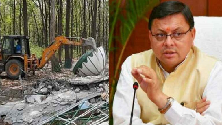 सांप्रदायिकता के रथ पर सवार हो संविधान को ‘सीधा’ करती उत्तराखंड सरकार