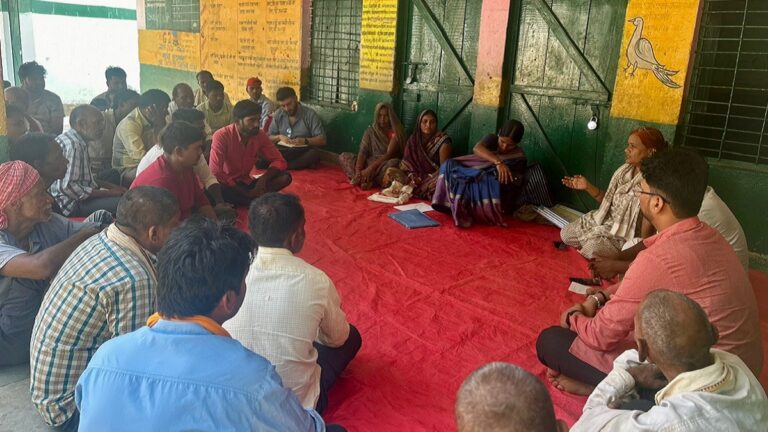 ग्राउंड रिपोर्ट: पुलिस प्रताड़ना के शिकार ग्रामीणों का छलका दर्द, कहा-सिर्फ लाठी नहीं बरसाई, हमारा भरोसा भी तोड़ा