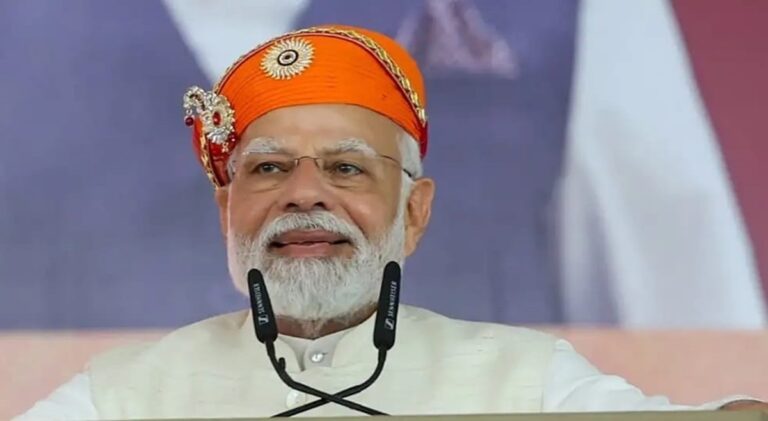 पीएम मोदी के उलिहातू दौरे का विरोध, लोकतंत्र बचाओ अभियान ने बताया आदिवासियों का अपमान