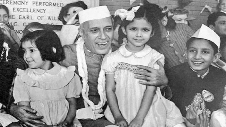 बाल दिवस पर विशेष: प्रेस की आजादी पर तुषार कांति घोष के नाम जवाहर लाल नेहरू का पत्र