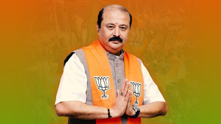 राहुल गांधी के खिलाफ मानहानि का केस करने वाले बीजेपी नेता को मिला पार्टी में बड़ा पद