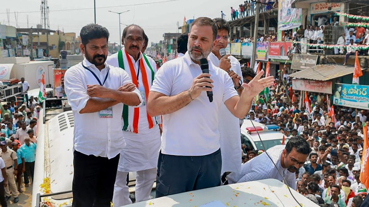 क्या तेलंगाना 2024 में कांग्रेस की वापसी का मार्ग प्रशस्त कर रहा है?