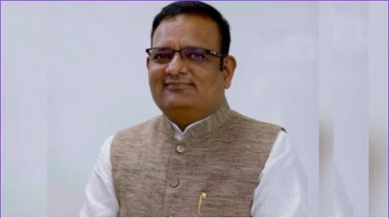 दिल्ली के समाज कल्याण मंत्री राजकुमार आनंद के घर ईडी का छापा