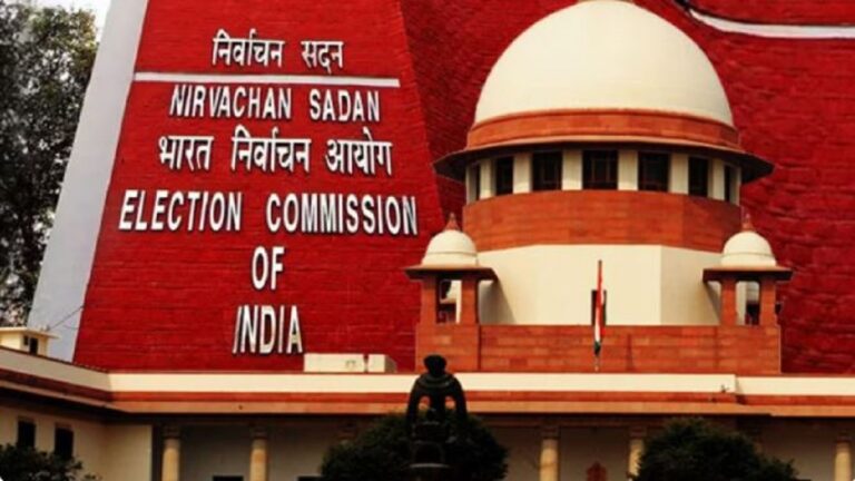 सुप्रीम कोर्ट के आदेश के बाद चुनाव आयोग ने पार्टियों से चुनावी बॉन्ड के जरिए मिले चंदे का ब्योरा मांगा