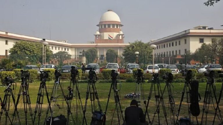 पत्रकारों के डिजिटल उपकरण मनमाने ढंग से जब्त करना गंभीर, केंद्र बनाए दिशा-निर्देश: सुप्रीम कोर्ट