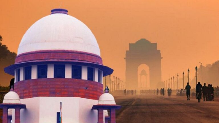 प्रदूषण पर सुप्रीम कोर्ट का आदेशः मी लॉर्ड! जड़ देखिए, जमीन नहीं