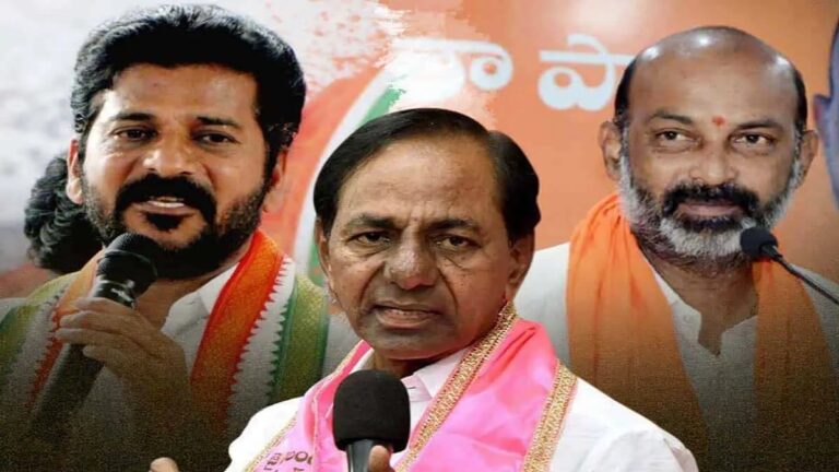 तेलंगाना में बीआरएस और कांग्रेस की ‘योजनाओं’ की लड़ाई