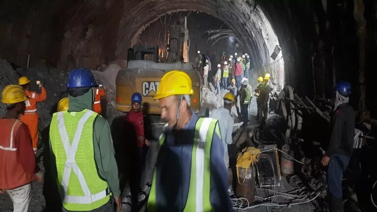 उत्तराखंड में एक और टनल निर्माण हादसे का शिकार, 2019 में लोगों ने परियोजना का किया था विरोध