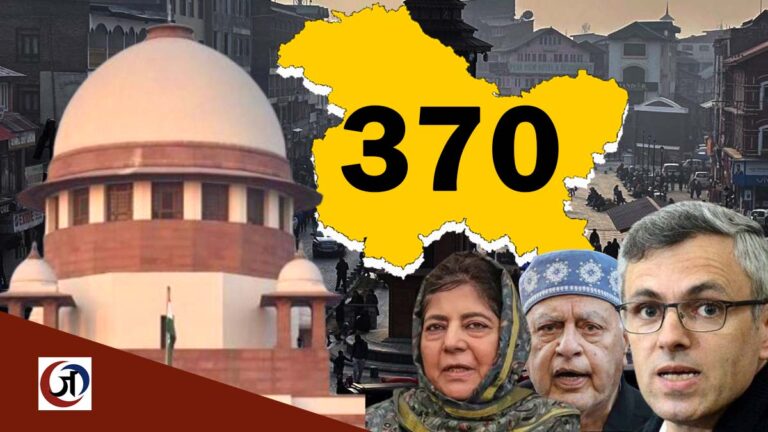 धारा 370 पर सुप्रीम कोर्ट का फैसला, जम्मू-कश्मीर में एक बार फिर पसरा सन्नाटा
