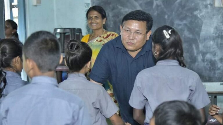 असम के बोडोलैंड प्रादेशिक क्षेत्र में स्थापित होगा शांति और खुशी के लिए समर्पित स्कूल
