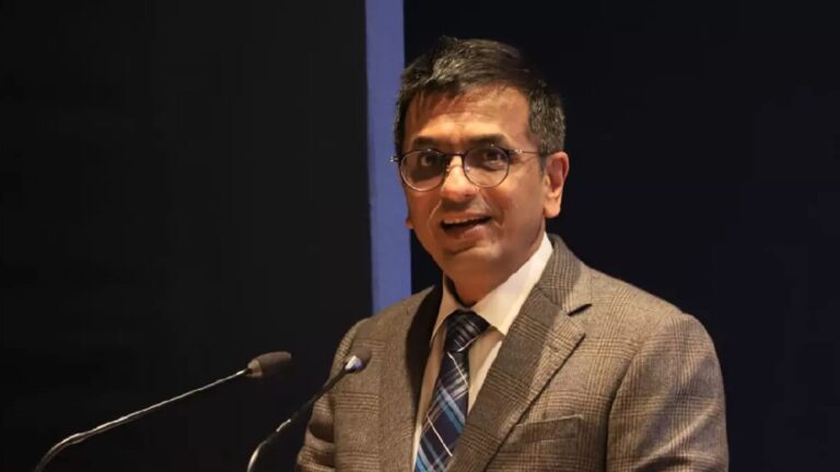 संवैधानिक इतिहास में हमारे वर्तमान सीजेआई का कहां रहेगा स्थान?