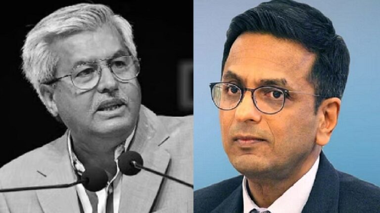 दुष्यंत दवे ने लिखा CJI को खुला पत्र, कहा- संवेदनशील मामलों में क्यों बदली जा रहीं बेंच?
