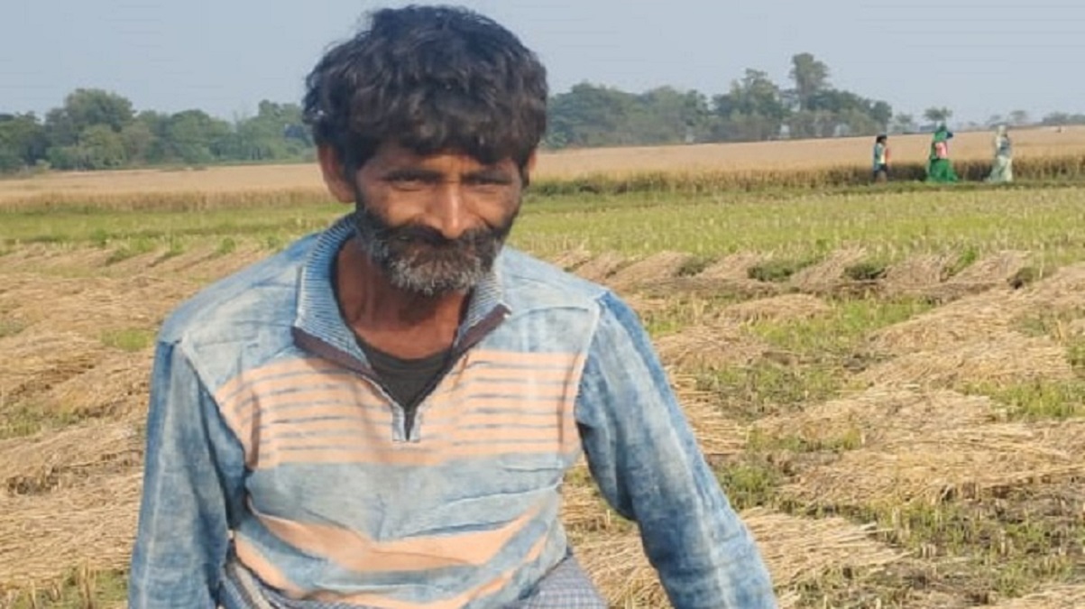 ग्राउंड रिपोर्ट: किसानों को पहले नहरों ने रुलाया, अब प्रकृति ने डुबोया
