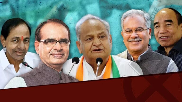 पांच राज्यों के विधानसभा चुनाव के बाद लोकतंत्र और कानून के राज का भविष्य