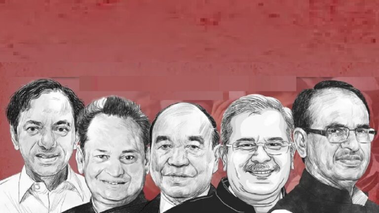 चुनावी हार पर हाय-तौबा छोड़कर वोटों के पैटर्न को परखिए