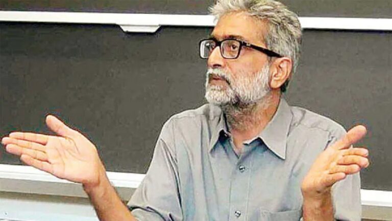 भीमा कोरेगांव मामले में गौतम नवलखा को दी गई जमानत पर हाई कोर्ट की रोक मार्च तक बढ़ा दी गयी