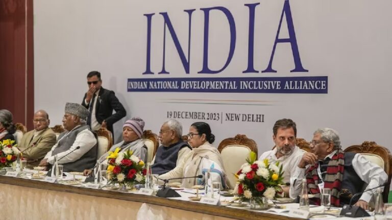 INDIA गठबंधन की बैठक से निकले संदेश उम्मीद जगाने वाले