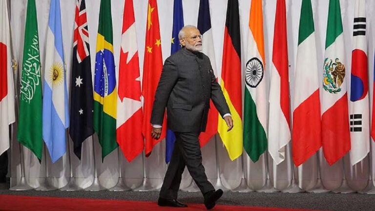 2023: भारत के अलग-थलग पड़ने का साल?