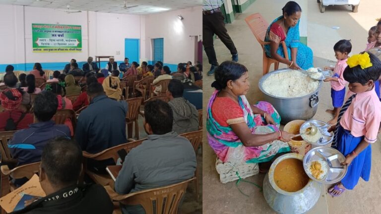 झारखंड: स्कूलों के मध्याह्न भोजन की केंद्रीकृत किचन व्यवस्था फेल, पुरानी व्यवस्था लागू करने की मांग