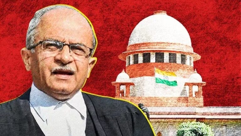 सुप्रीम कोर्ट में मामलों को सूचीबद्ध करने संबंधी विवाद गहराया, दवे के बाद अब प्रशांत भूषण ने उठाए सवाल
