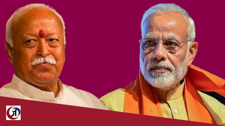 जातीय जनगणना पर संघ और हिन्दू राष्ट्र पर पीएम मोदी के सुर क्यों बदल रहे हैं?