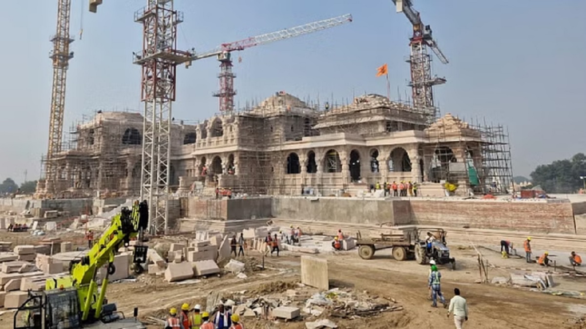 राम मंदिर उद्घाटन में शामिल नहीं होगा हिंदू महासभा, बीजेपी प्रायोजित कार्यक्रम से कई संगठनों ने किया किनारा 