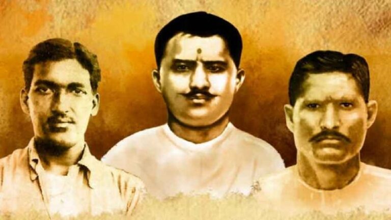 बिस्मिल, रोशन और अशफ़ाक़ का शहादत दिवस: सरफ़रोशी की तमन्ना अब हमारे दिल में है..