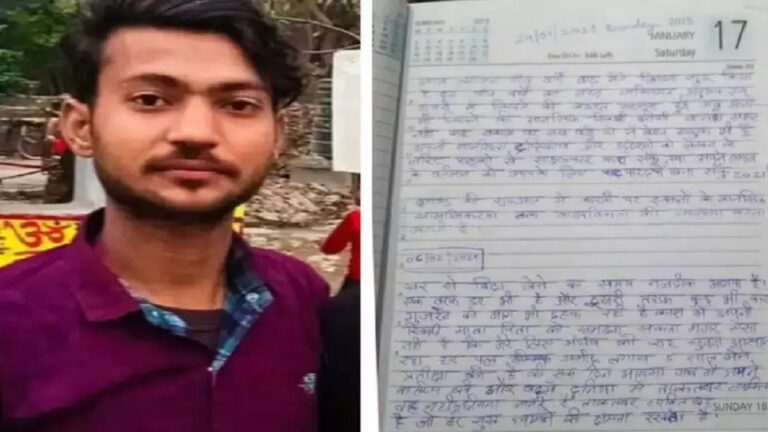 सागर शर्मा ने अपनी डायरी में क्यों लिखा…मैं अपनी जिदंगी वतन के नाम कर चुका हूं