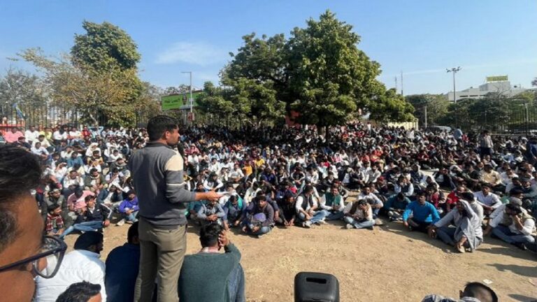 भजनलाल शर्मा सरकार का तोहफा: राजीव गांधी युवा इंटर्नशिप प्रोग्राम बंद, 5 हजार युवा हुए बेरोजगार