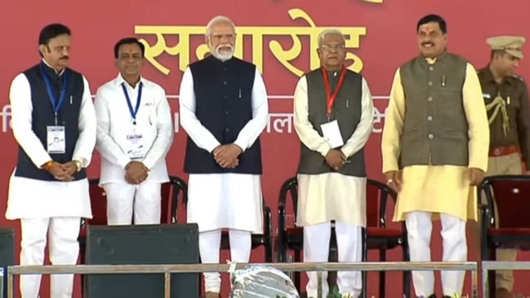 तीनों सूबों में नये चेहरों का मतलब सूबों से लेकर केंद्र तक मोदी-शाह की सत्ता