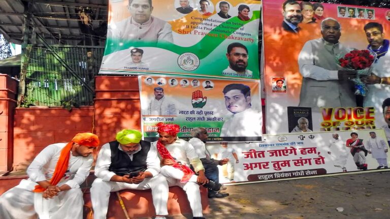 कांग्रेस में सर्जरी की ज़रूरत है!