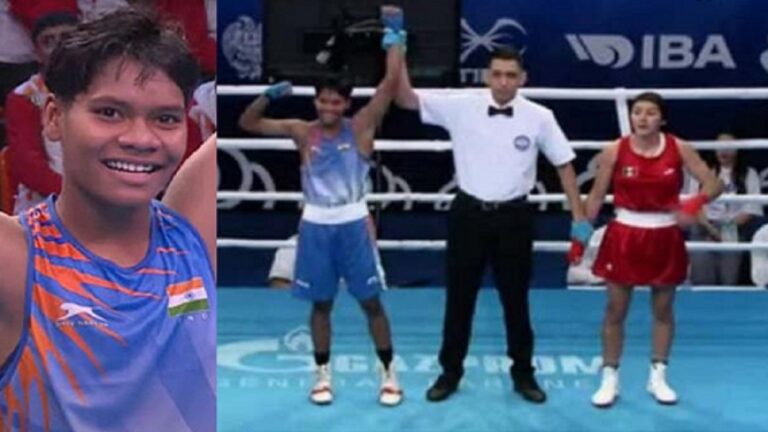 झारखंड की आदिवासी बेटी ने किया कमाल, जूनियर वर्ल्ड बॉक्सिंग चैंपियनशिप में जीता रजत पदक