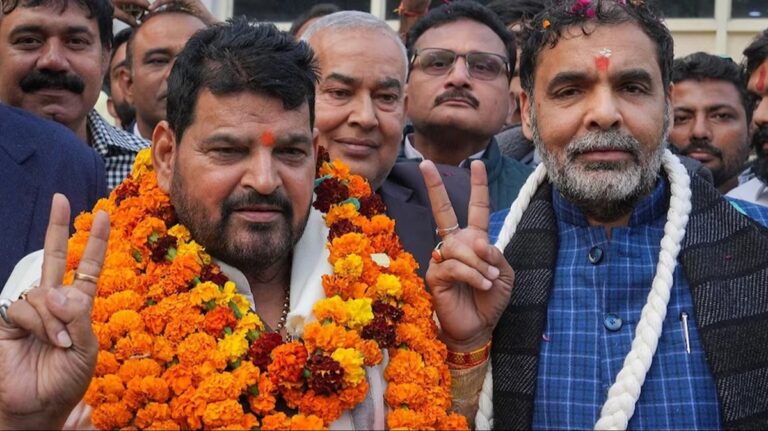 खेल मंत्रालय ने नवनिर्वाचित भारतीय कुश्ती महासंघ को किया निलंबित