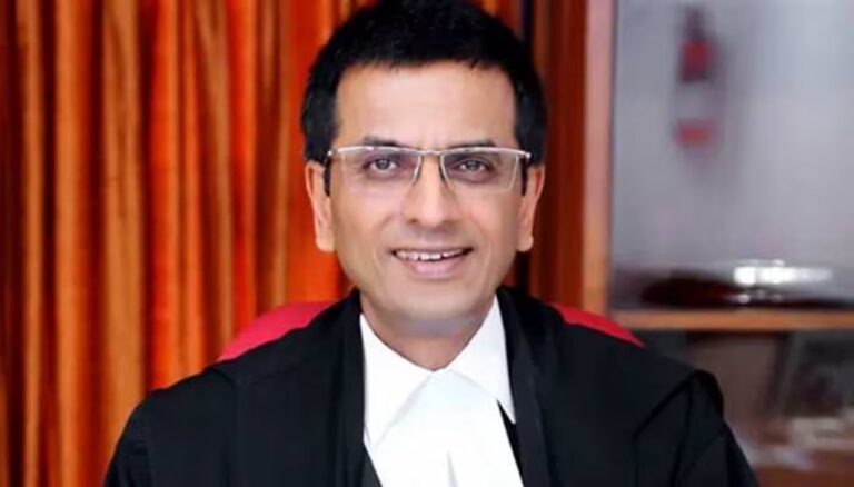जजों की नियुक्ति पर नियंत्रण को लेकर लगातार खींचतान चल रही है: चीफ जस्टिस चंद्रचूड़