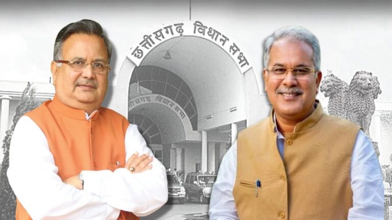 छत्तीसगढ़ में कांग्रेस की सीट कम दिखाने का एग्जिट पोल का सच?