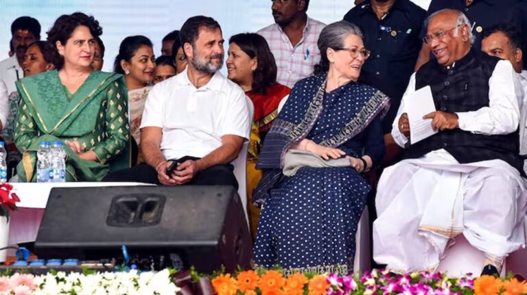लोकतंत्र के अपहरण के खिलाफ कांग्रेस का बिगुल ‘हैं तैयार हम’ रैली