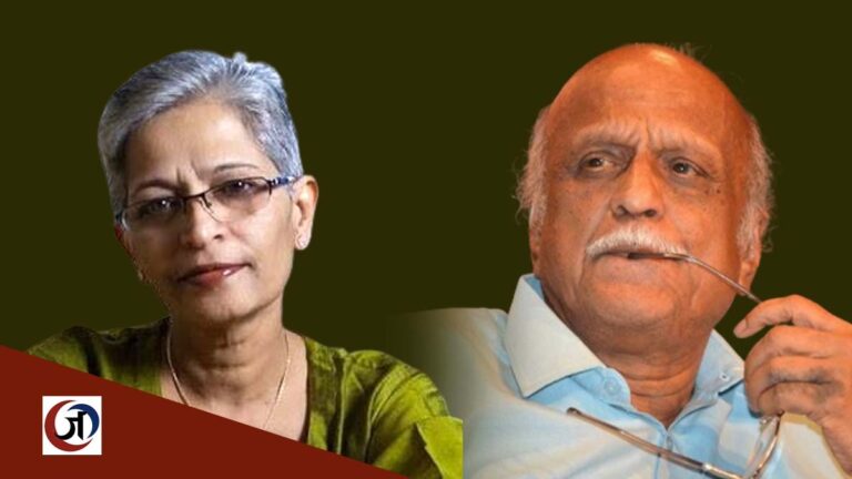 गौरी लंकेश और कलबुर्गी की हत्या की जल्द सुनवाई के लिए विशेष अदालत का होगा गठन, सीएम सिद्धरमैया ने दिए निर्देश