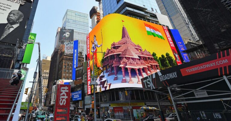 अमेरिका में हिंदुत्ववादी संगठनों की सक्रियता से बढ़ रही है अल्पसंख्यकों की चिंता