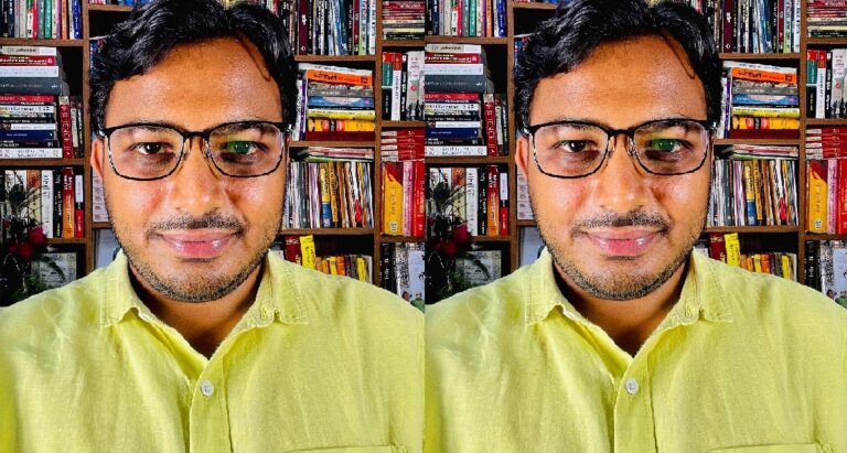 जाकिर हुसैन कॉलेज मेरे लिए महज कॉलेज नहीं बल्कि एक इमोशन है: लक्ष्मण यादव