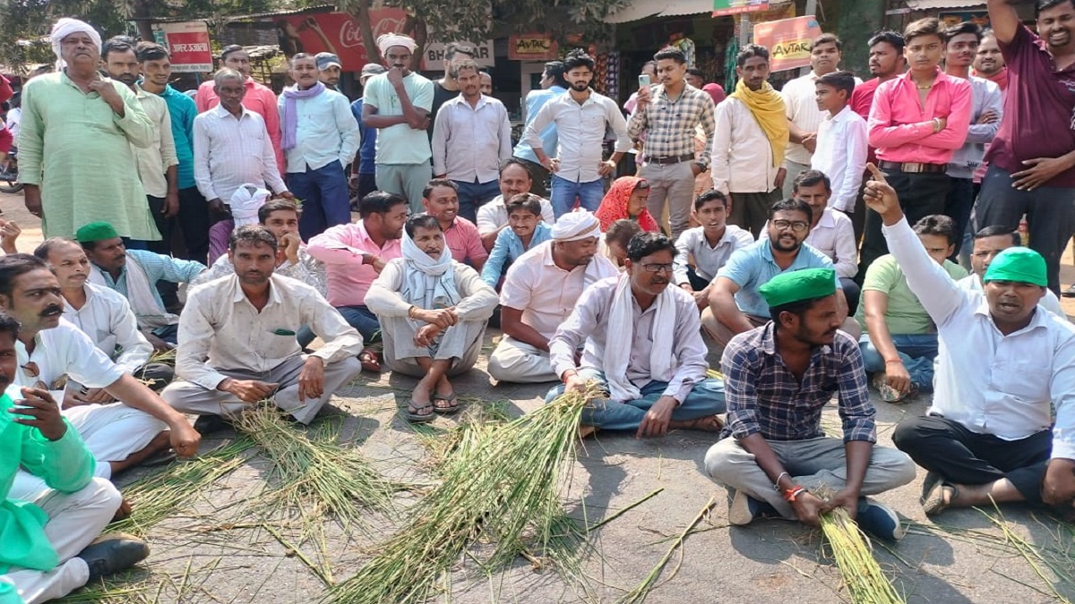ग्राउंड रिपोर्ट: नहरों, माईनर का जाल, फिर भी सिंचाई के लिए किसान बदहाल