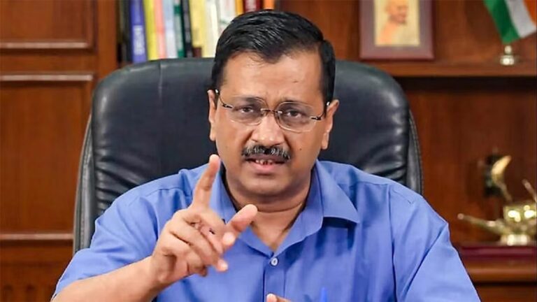 केजरीवाल ने कहा- ईडी का समन गैर-कानूनी, फर्जी समन भेजकर कर रहे बदनाम
